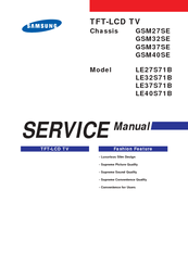 samsung printer service manuals free download