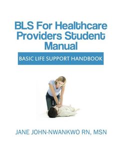2015 bls provider manual re3310e