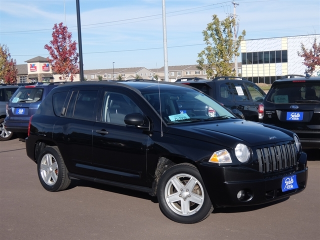 jeep compass 2008 owner manual