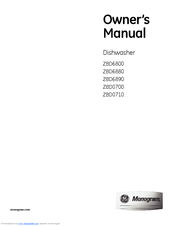 ge monogram appliance repair manual