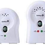 safety 1st crystal clear baby monitor manual