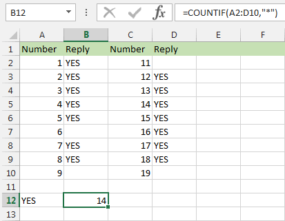 excel transfer trendline equation to cell