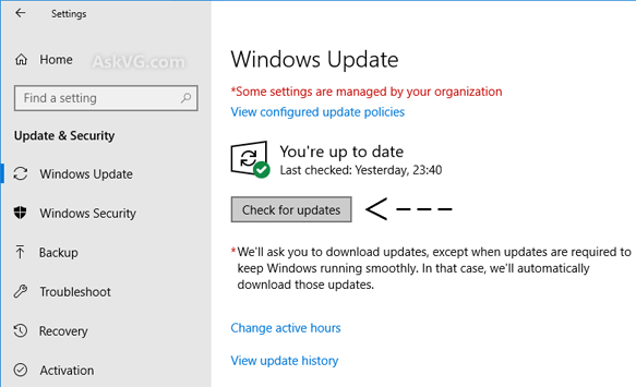 download standalone windows 7 updates manually