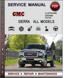 2014 gmc sierra technician rebuild maintenance manual