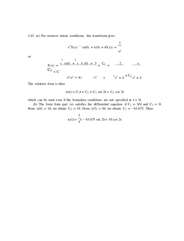 system dynamics solution manual pdf