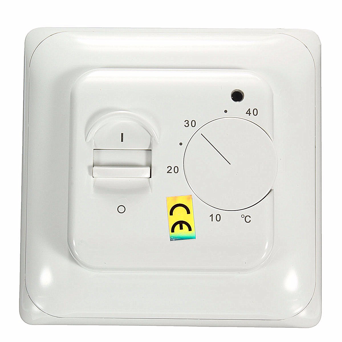 floor heating thermostat manual smartstat