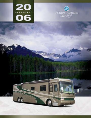 2000 tiffin allegro bay owners manual