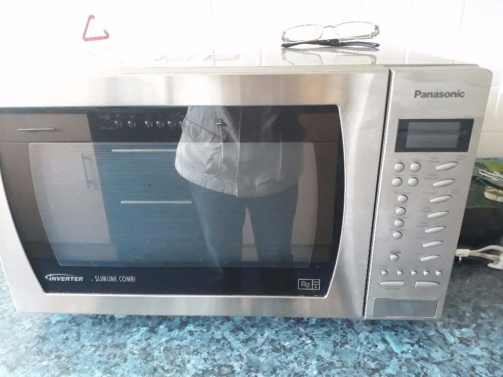 panasonic inverter microwave manual nn-se982s