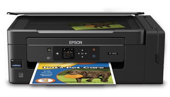 epson workforce wf-2540 all-in-one printer user manual