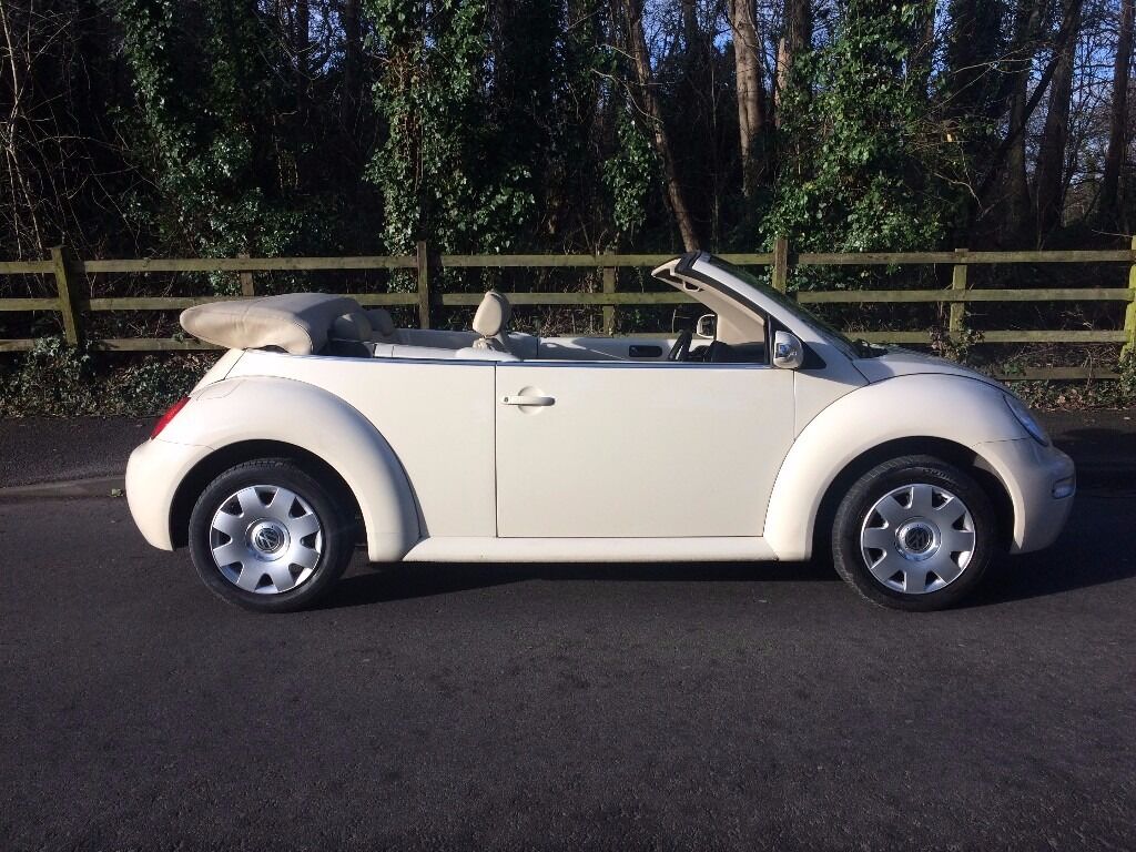 vw manual for 2005 bug convertible