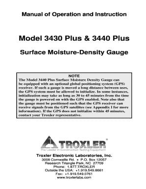 3440 surface moisture-density gauge manual