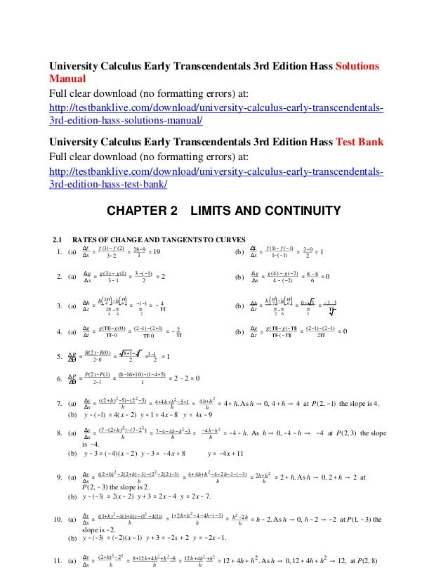 calculus 8th edition solution manual stewarts pdf