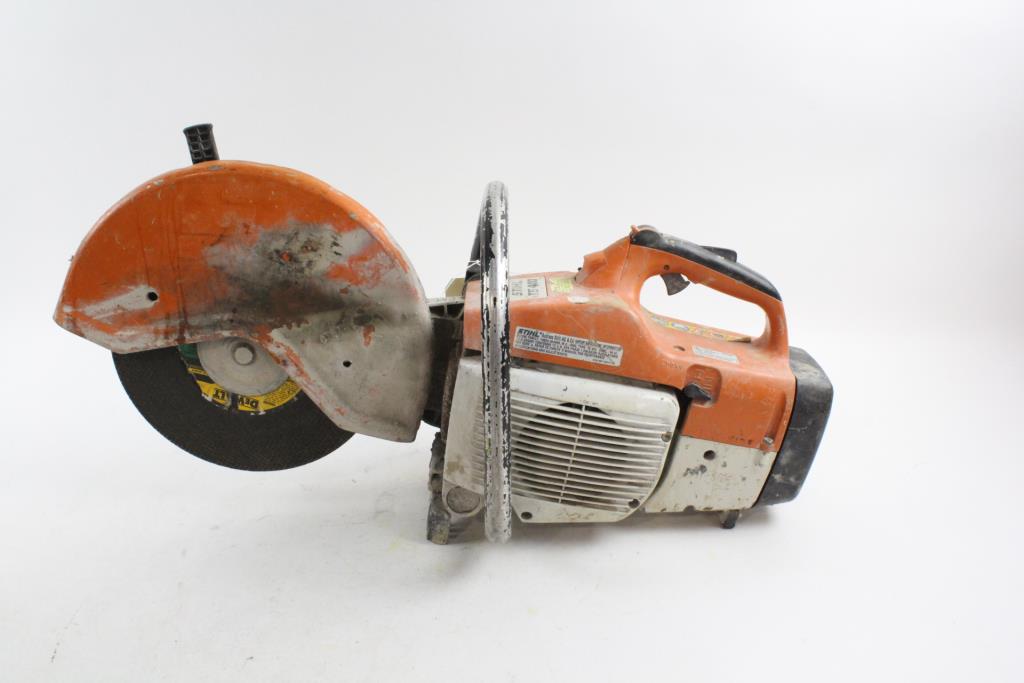 stihl concrete saw ts400 parts manual