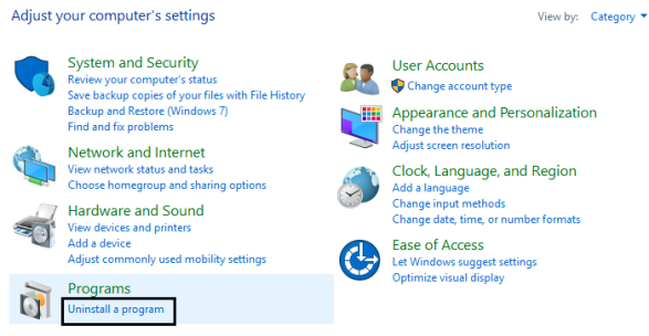 windows 10 how to manually remove activate windows