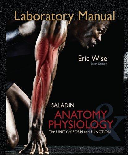 anatomy and physiology 9th edition lab manual
