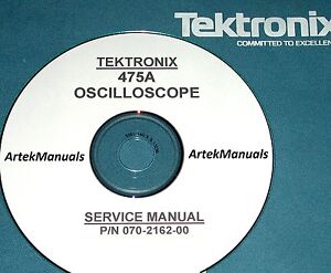 tektronix 475a service manual download