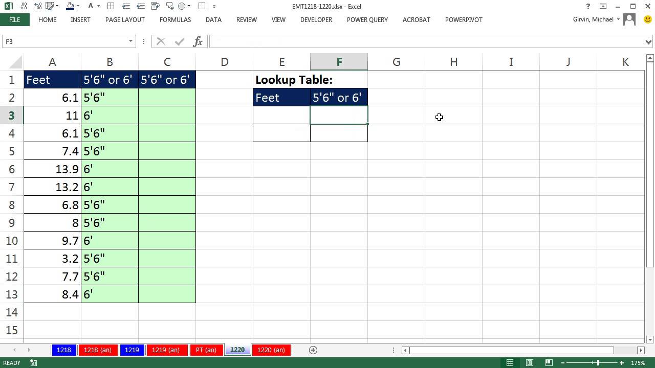how to manually insert a formula in excel