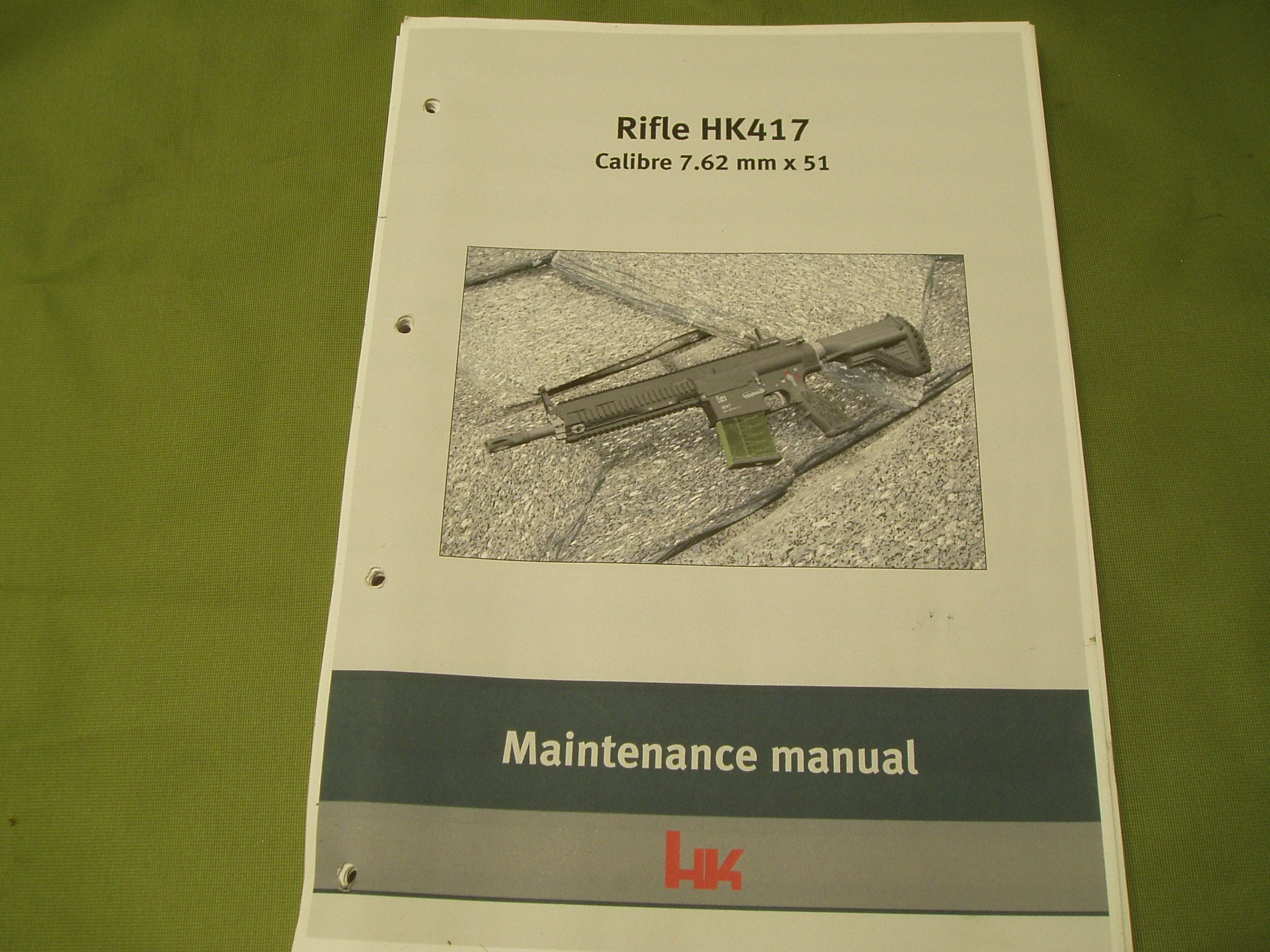 glock armorers manual 2012 pdf
