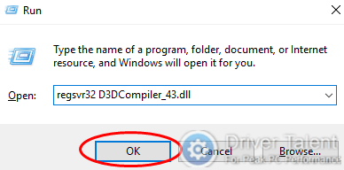 manually register dll windows xp