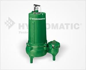 pentair hydromatic sump pump manual