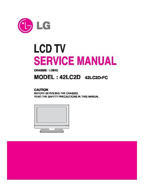 lg 42ln5700-uh tv manual
