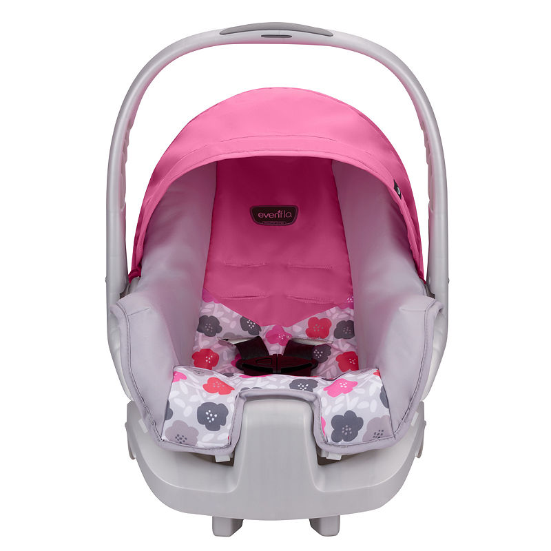 evenflo infant car seat manual pdf
