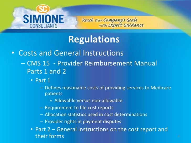 medicare benefit policy manual chapter 4