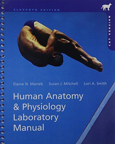 anatomy and physiology 9th edition lab manual