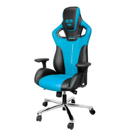 e-blue cobra gaming chair manual