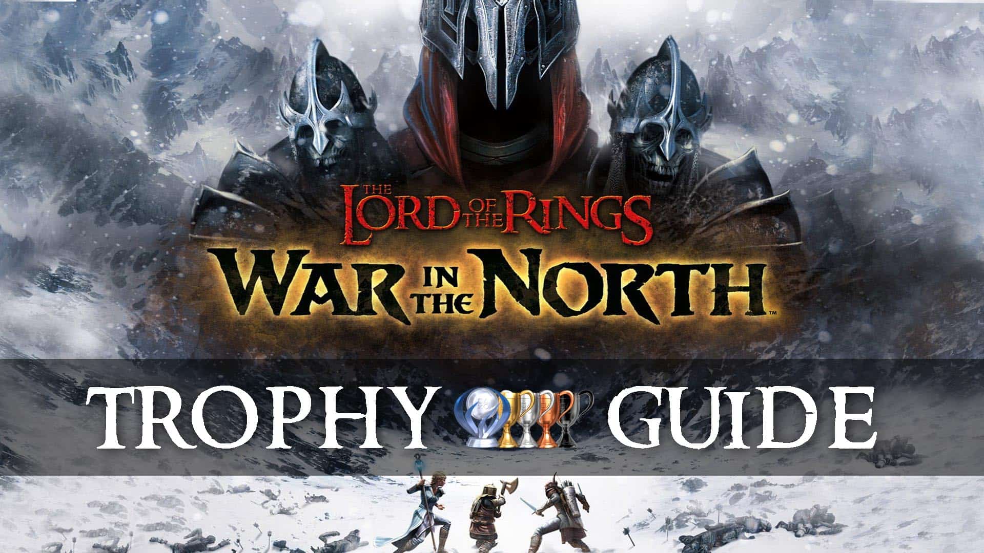 lord of the rings war in the north manual pdf