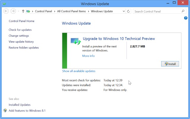 how to update windows 7 to windows 10 manually