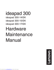 ideapad 100s-i14 maintenance manual