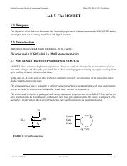 lab manual and notebook carleton