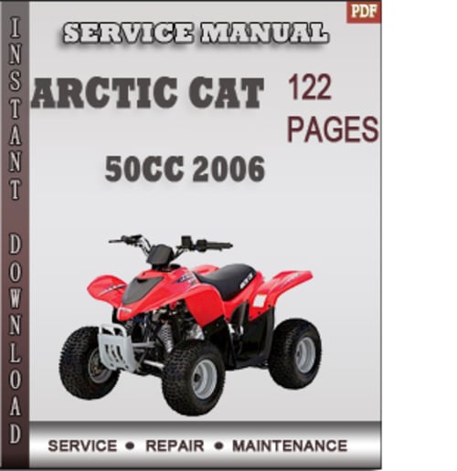manual arctic cat 650 cc 2007