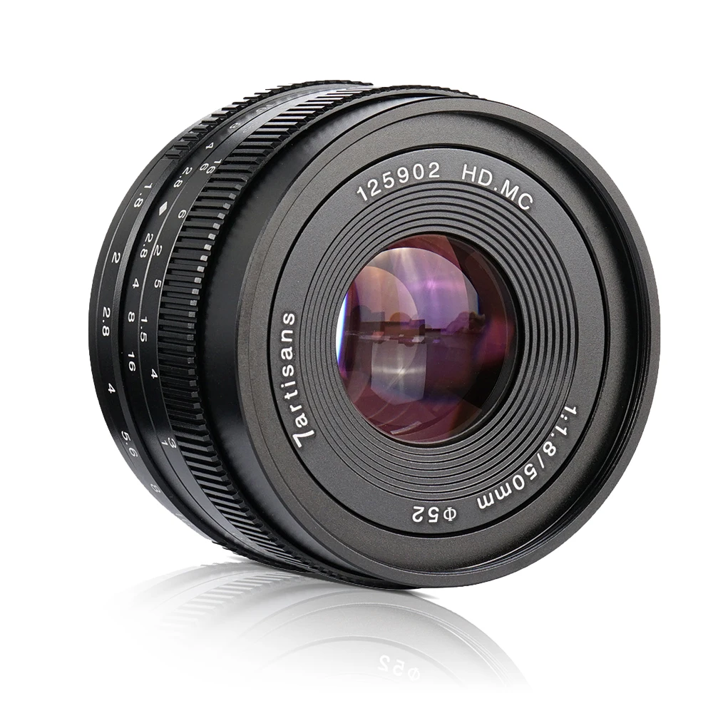manual focus lens for a6300