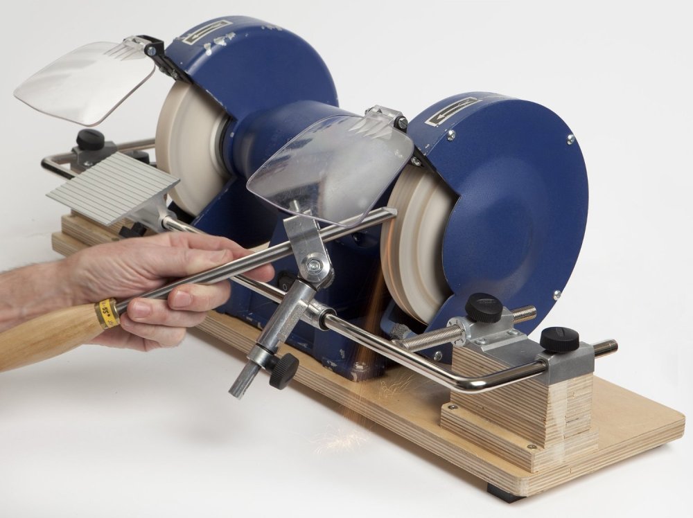 mastercraft 6 inch bench grinder manual