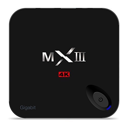 mxiii android box user manual