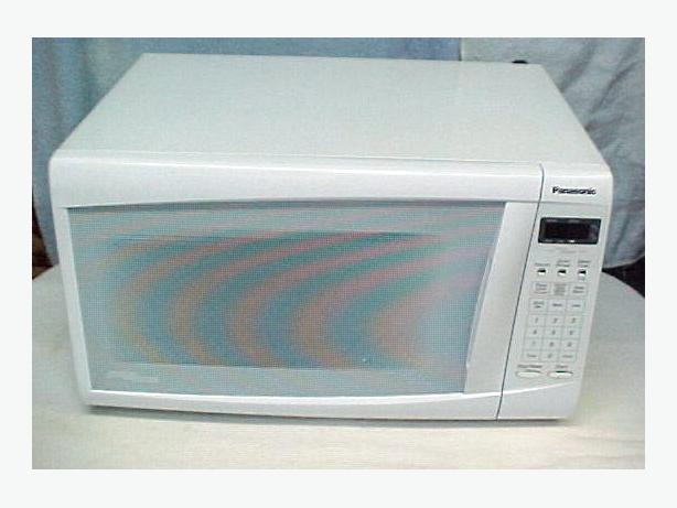 panasonic inverter microwave manual nn-se982s
