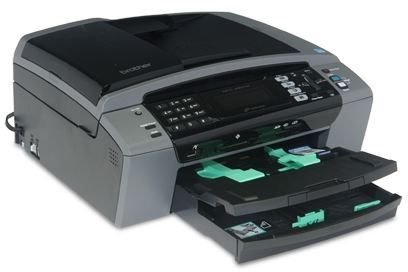 printer manual brother dsp-l2540dw