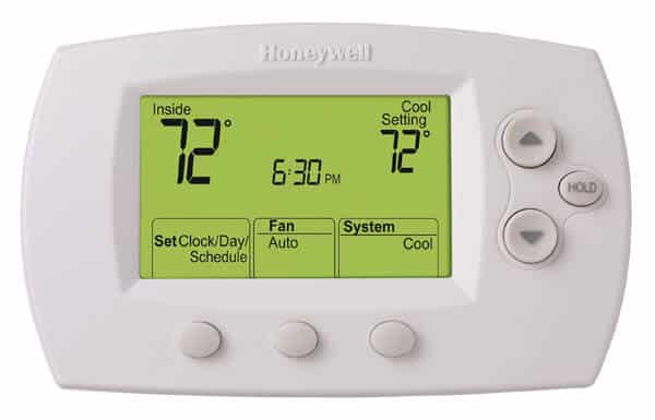 trane 950 thermostat service manual