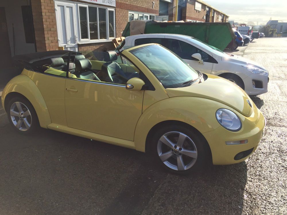 vw manual for 2005 bug convertible