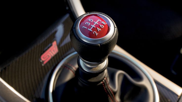 which cars are available with manual transmission